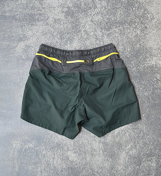 【patagonia】 パタゴニア Men's Strider Pro Shorts 5in "4Color" ※ネコポス可