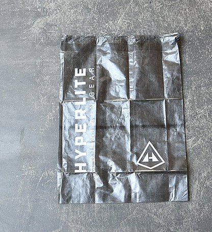 【Hyperlite Mountain Gear】Drawstring Stuff Sack (X-Large/9L) "Gray" ※ネコポス可