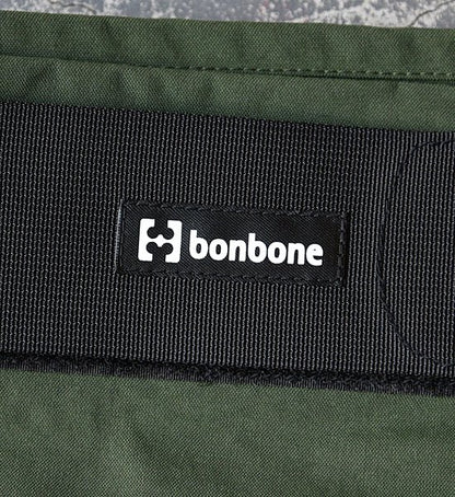 ★30%off【NAPRON×bonbone】 ナプロン×ボンボーン Supporting Apron "3Color"