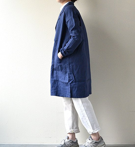 ★30%off【NAPRON】 ナプロン Atelie Work Coat�U "5Color"