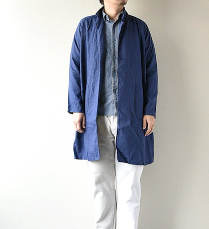 ★30%off【NAPRON】 ナプロン Atelie Work Coat�U "5Color"