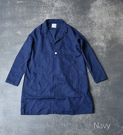 ★30%off【NAPRON】 ナプロン Atelie Work Coat�U "5Color"