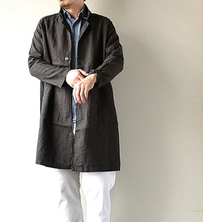 ★30%off【NAPRON】 ナプロン Atelie Work Coat�U "5Color"