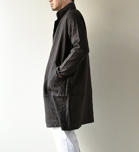 ★30%off【NAPRON】 ナプロン Atelie Work Coat�U "5Color"