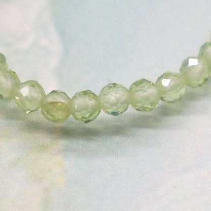 【Be Loved Turquoise】ターコイズ×グリーンアゲート×ペリドット リング