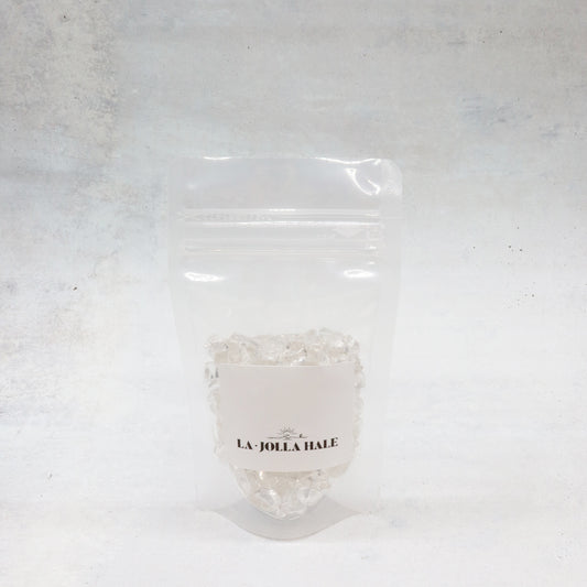 【天然石さざれ】水晶