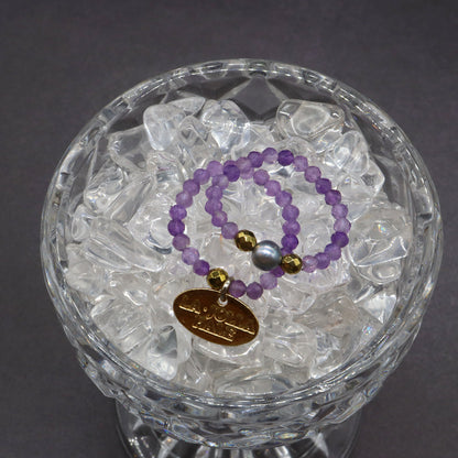 【天然石さざれ】水晶