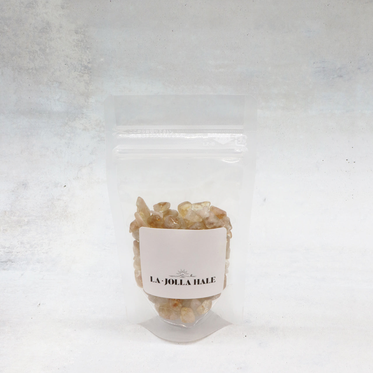 【天然石さざれ】シトリン