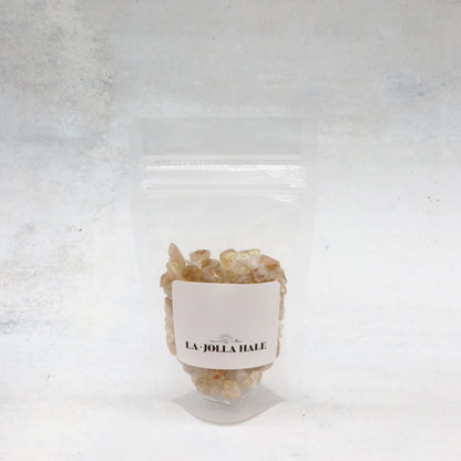 【天然石さざれ】シトリン