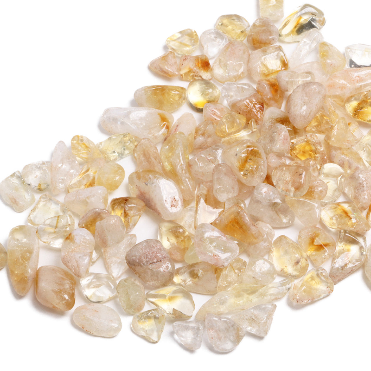 【天然石さざれ】シトリン