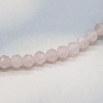 【Lovely Zoo】ピンクシェル×クラック水晶×ローズクォーツ ブレスレット