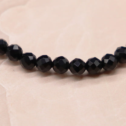 【Flames of Crimson】ルビー×人工ルビー×ラベンダーアメシスト×カオリン ブレスレット