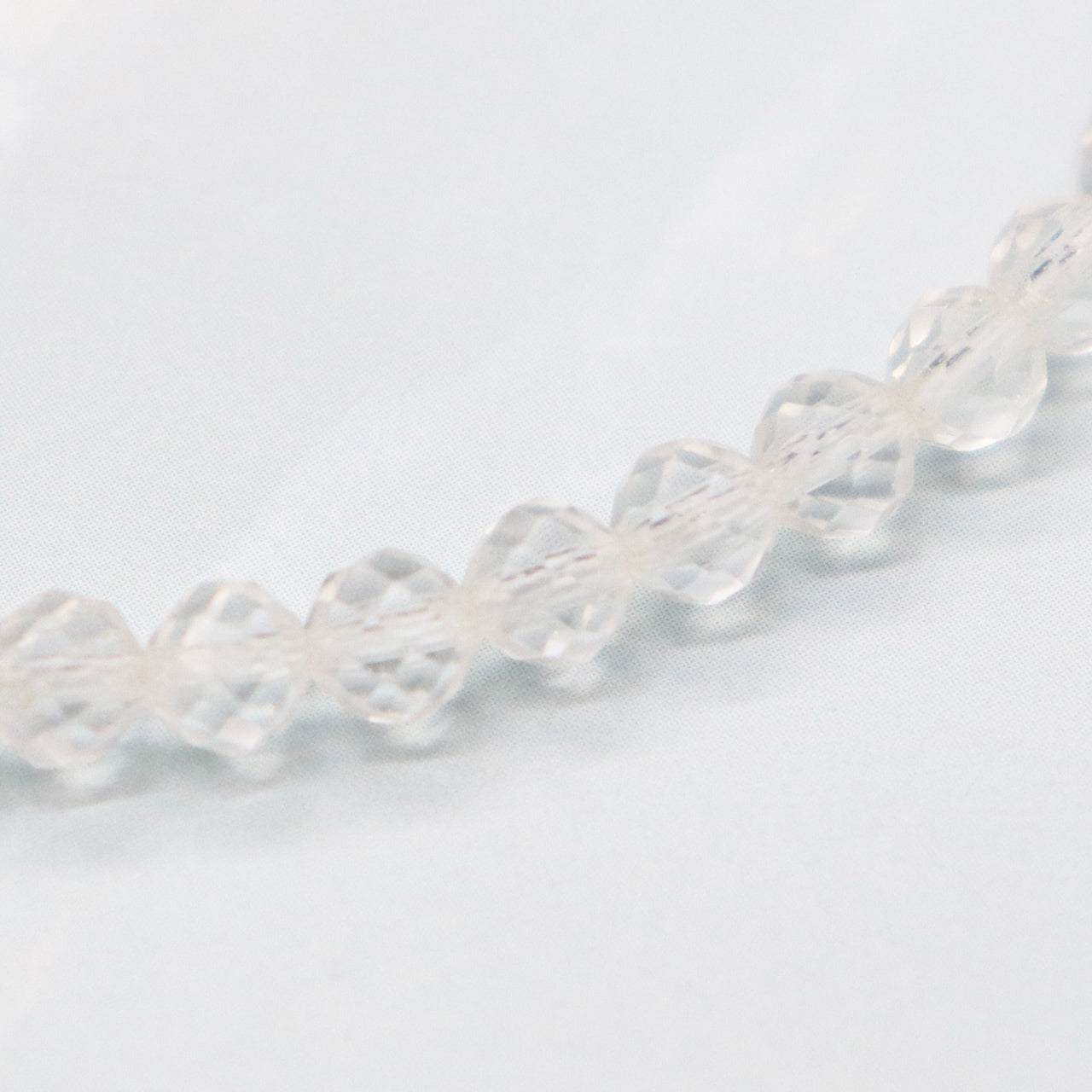 【Green Light Sunshine】水紋天珠×ペリドット×オニキス×水晶 ブレスレット