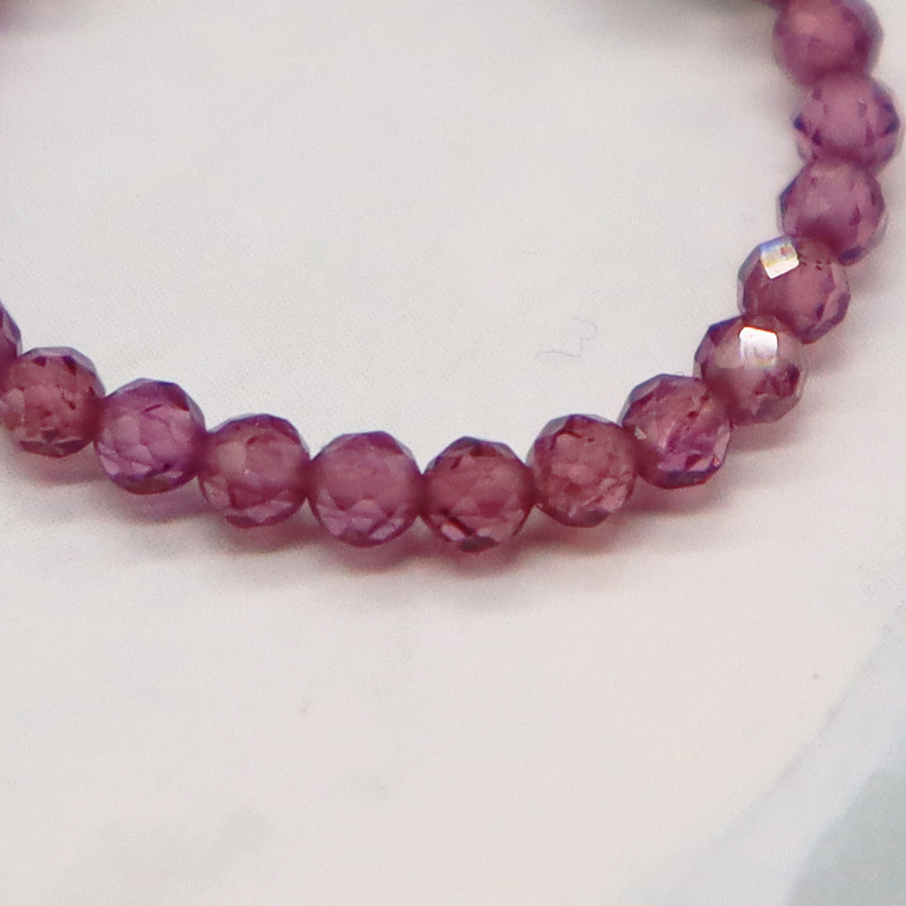 【Starry Sky Fragment】ラピスラズリ×ロードライトガーネット リング