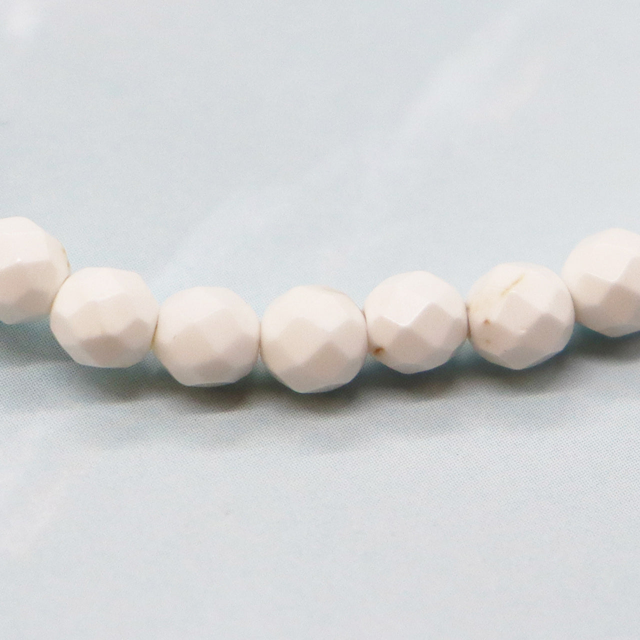 【Starry Sky Fragment】ラピスラズリ×マグネサイト×ジルコニア ブレスレット