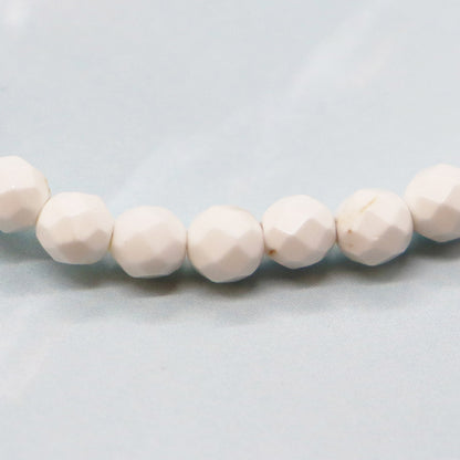 【Starry Sky Fragment】ラピスラズリ×マグネサイト×ジルコニア ブレスレット