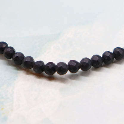 【Like a Honey Candy】シトリン×セサミジャスパー×フロストオニキス ブレスレット